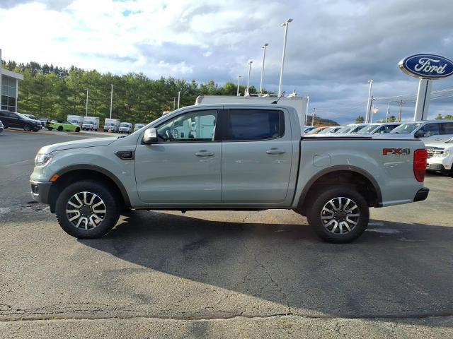 2021 Ford Ranger LARIAT