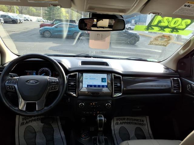 2021 Ford Ranger LARIAT