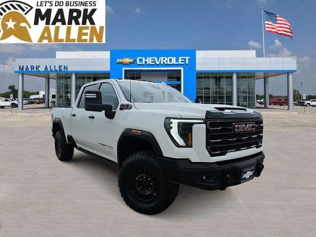 2025 GMC Sierra 2500HD Crew Cab, Standard Bed, AT4X, 4WD for sale in Glenpool, OK