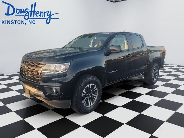 2022 Chevrolet Colorado 4WD Crew Cab Short Box Z71 for sale in Ayden, NC