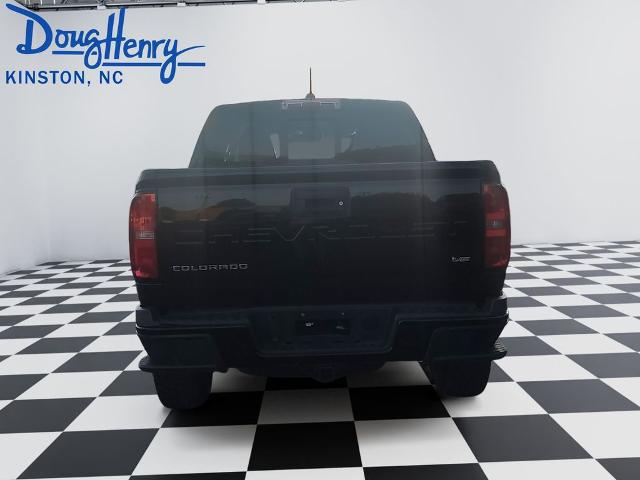 2022 Chevrolet Colorado 4WD Crew Cab Short Box Z71