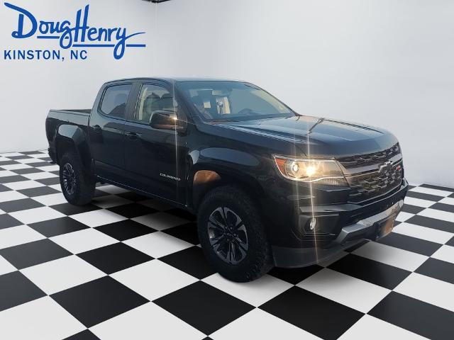 2022 Chevrolet Colorado 4WD Crew Cab Short Box Z71