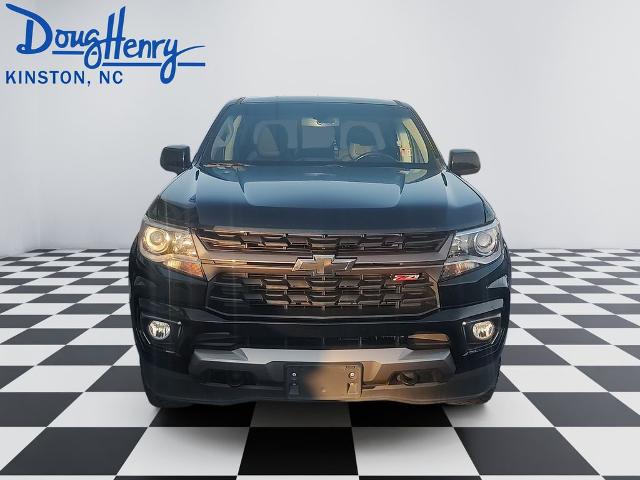 2022 Chevrolet Colorado 4WD Crew Cab Short Box Z71