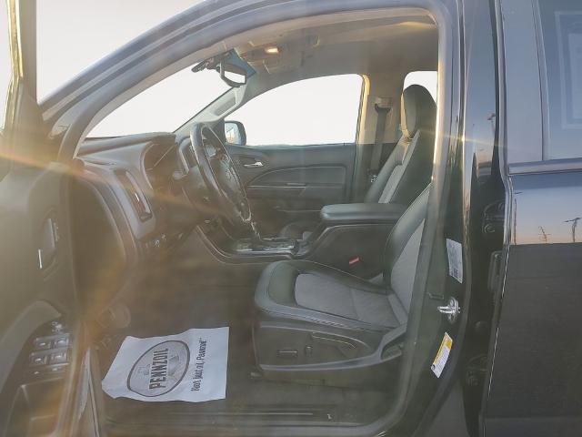 2022 Chevrolet Colorado 4WD Crew Cab Short Box Z71