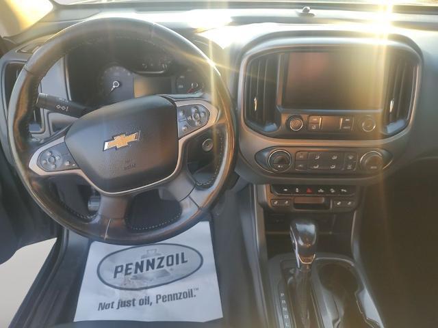 2022 Chevrolet Colorado 4WD Crew Cab Short Box Z71