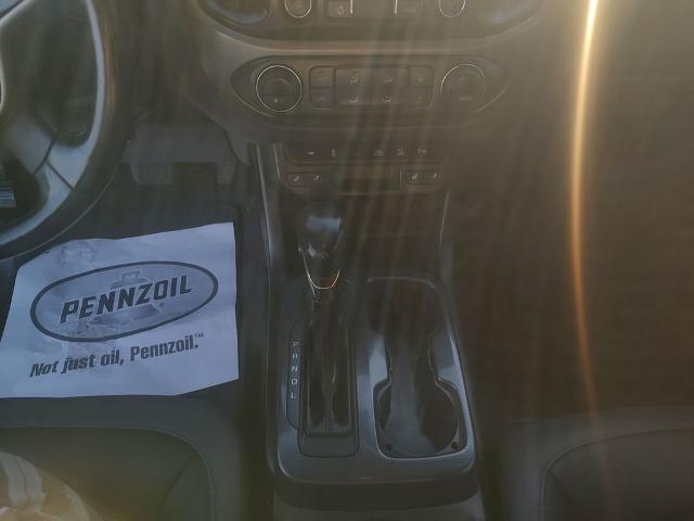 2022 Chevrolet Colorado 4WD Crew Cab Short Box Z71