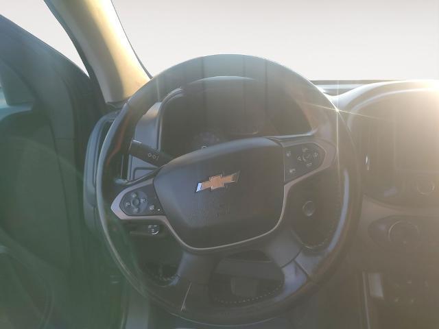 2022 Chevrolet Colorado 4WD Crew Cab Short Box Z71