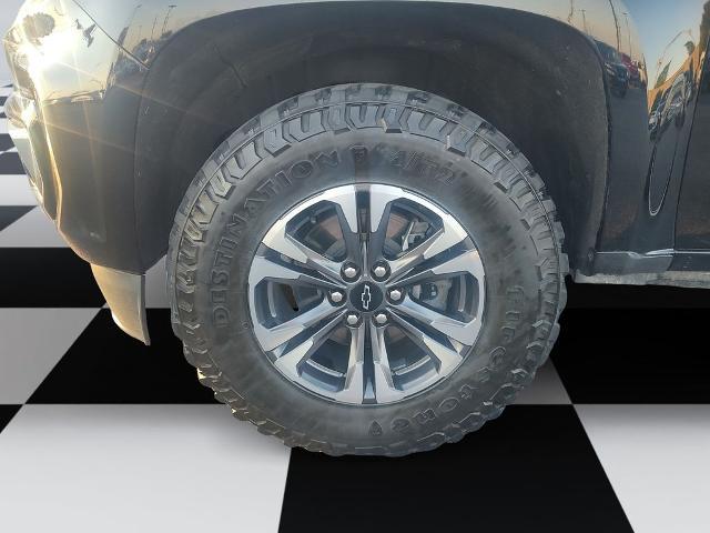 2022 Chevrolet Colorado 4WD Crew Cab Short Box Z71