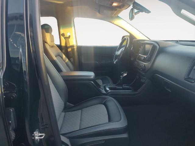 2022 Chevrolet Colorado 4WD Crew Cab Short Box Z71