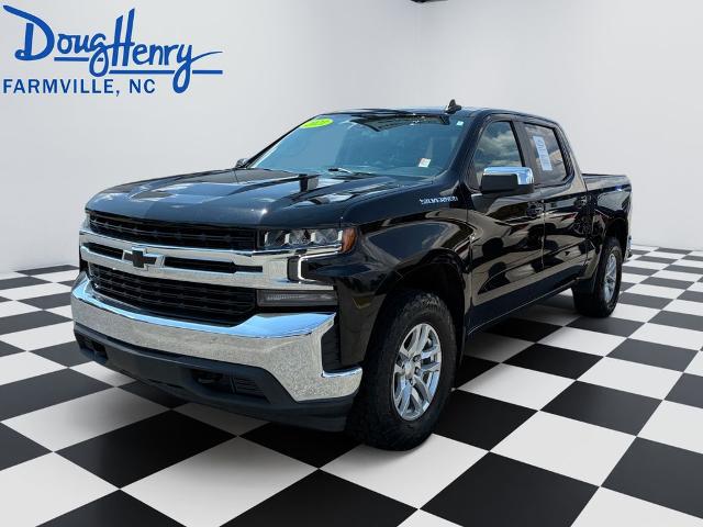 2021 Chevrolet Silverado 1500 4WD Crew Cab Short Bed LT with 2FL for sale in Ayden, NC
