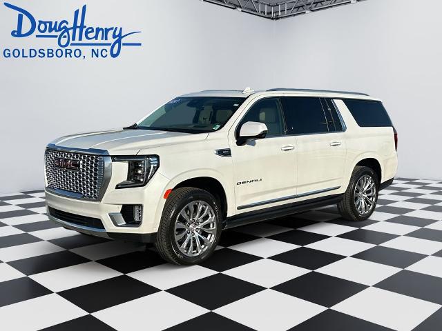 2024 GMC Yukon XL 4WD Denali for sale in Ayden, NC