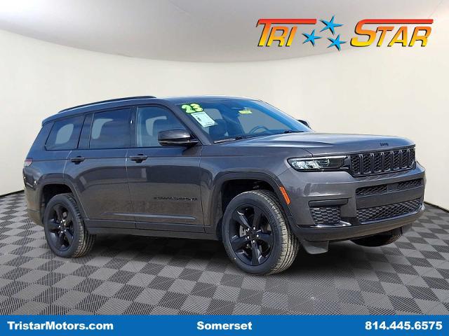 2023 Jeep Grand Cherokee L Altitude 4x4 for sale in Somerset, PA