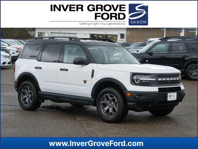 2024 Ford Bronco Sport Badlands for sale in Inver Grove Heights, MN
