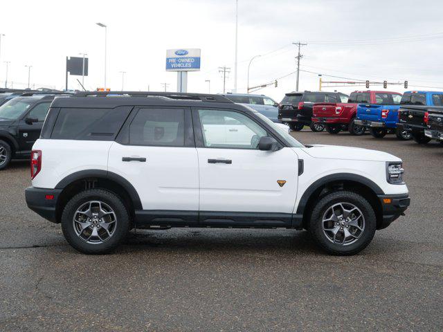 2024 Ford Bronco Sport Badlands
