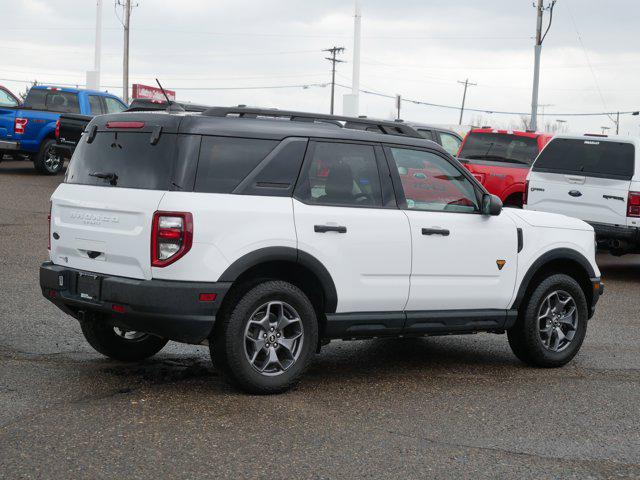2024 Ford Bronco Sport Badlands