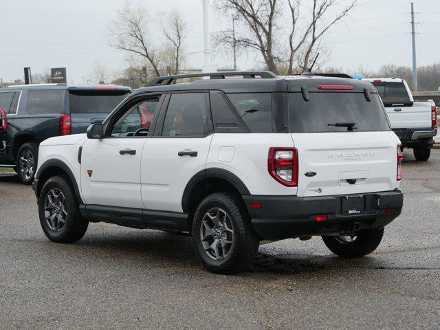 2024 Ford Bronco Sport Badlands