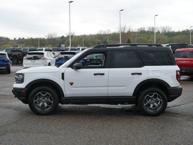 2024 Ford Bronco Sport Badlands