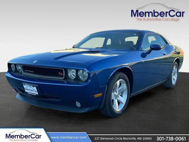 2009 Dodge Challenger R/T for sale in Rockville, MD