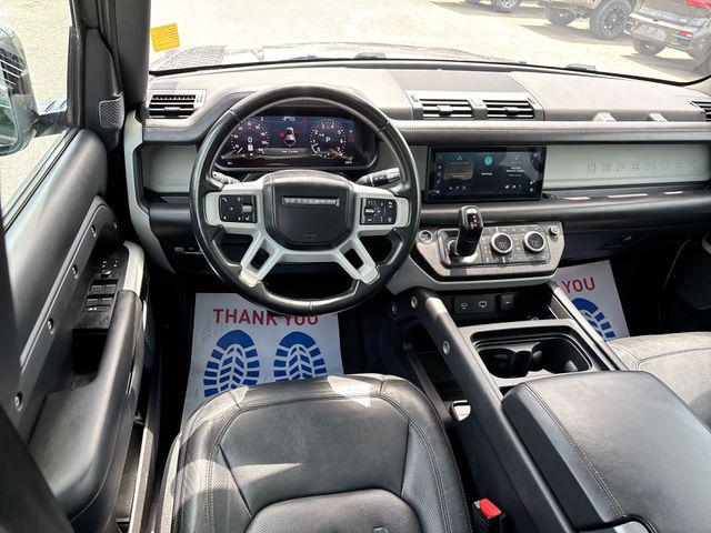 2020 Land Rover Defender 110 HSE