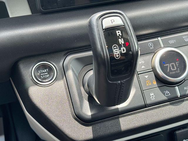 2020 Land Rover Defender 110 HSE