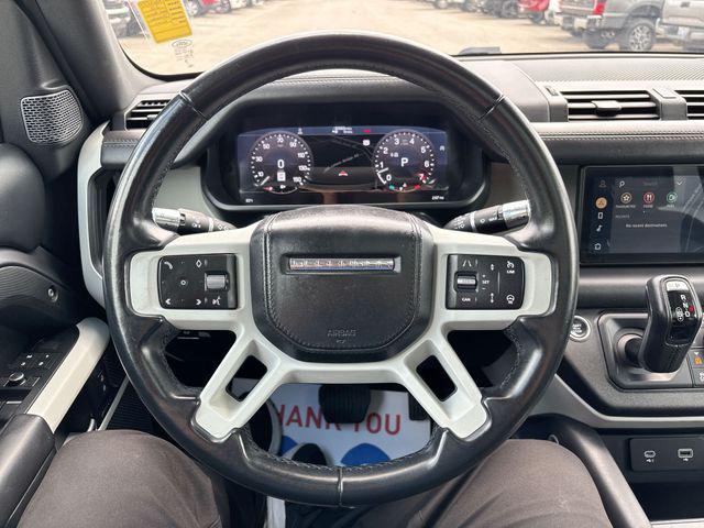 2020 Land Rover Defender 110 HSE