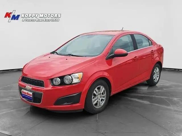 2012 Chevrolet Sonic 2LT for sale in Forest Lake, MN