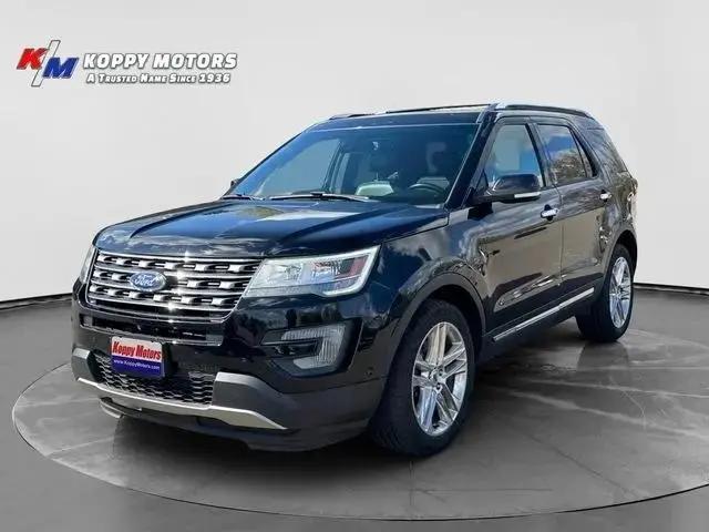 2017 Ford Explorer Limited for sale in Forest Lake, MN