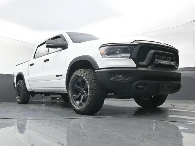 2023 Ram 1500 Rebel for sale in McAlester, OK