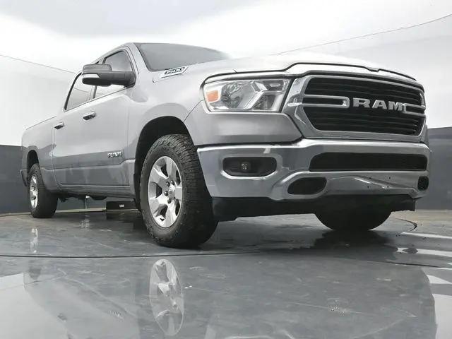 2019 Ram 1500 Big Horn/Lone Star Crew Cab 4x2 6'4" Box for sale in McAlester, OK