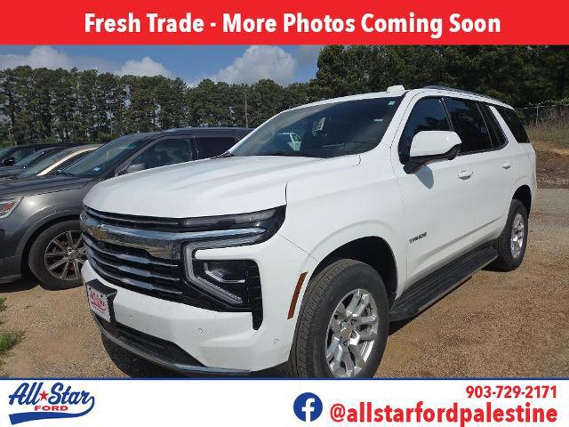2025 Chevrolet Tahoe 2WD LT for sale in Palestine, TX