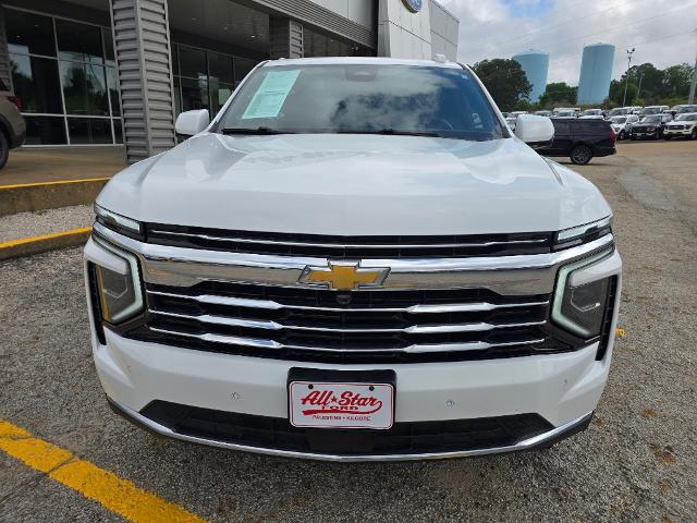 2025 Chevrolet Tahoe 2WD LT