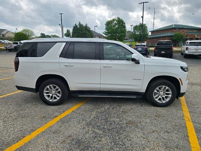 2025 Chevrolet Tahoe 2WD LT