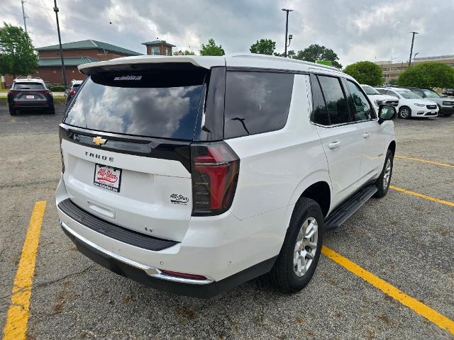 2025 Chevrolet Tahoe 2WD LT
