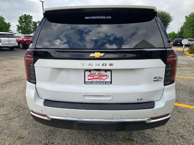 2025 Chevrolet Tahoe 2WD LT