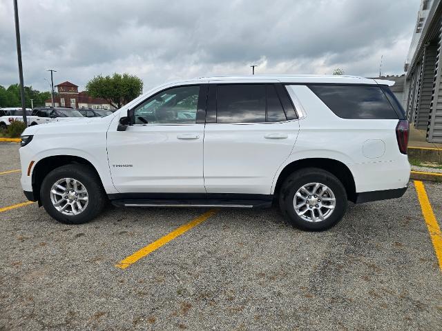 2025 Chevrolet Tahoe 2WD LT