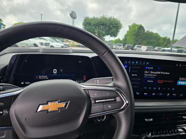 2025 Chevrolet Tahoe 2WD LT