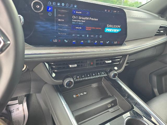 2025 Chevrolet Tahoe 2WD LT