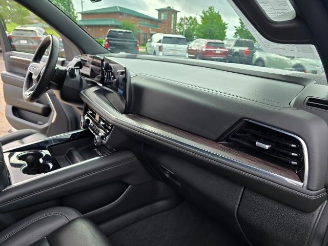 2025 Chevrolet Tahoe 2WD LT