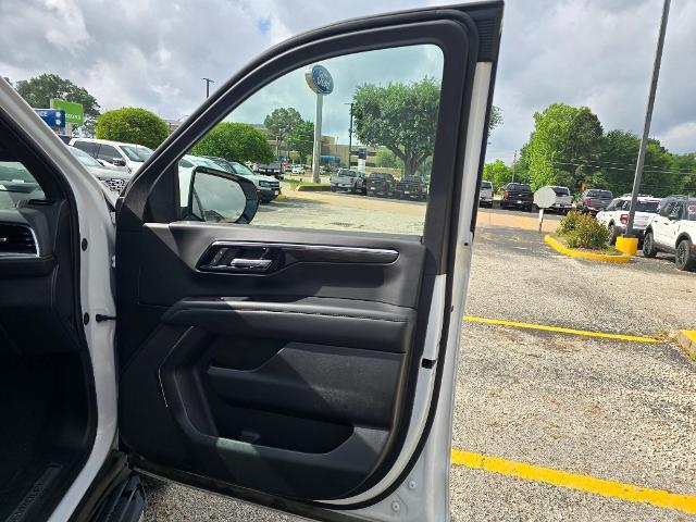 2025 Chevrolet Tahoe 2WD LT