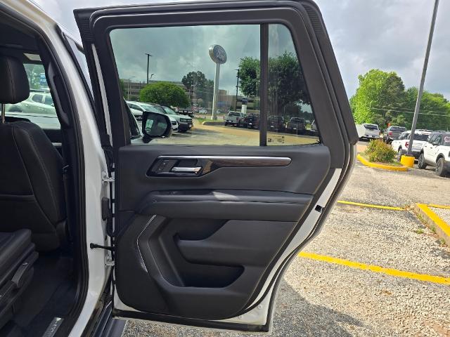 2025 Chevrolet Tahoe 2WD LT
