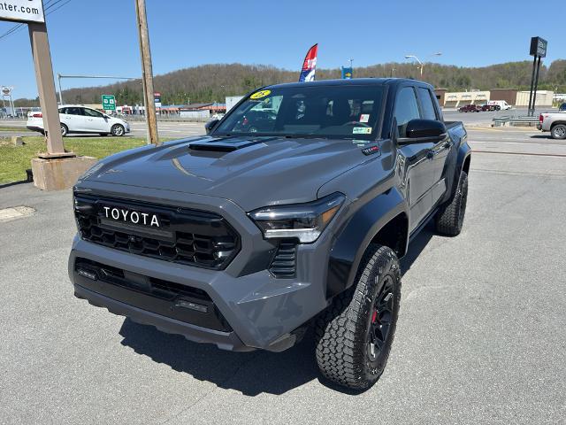 2025 Toyota Tacoma TRD Pro