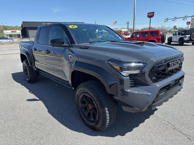 2025 Toyota Tacoma TRD Pro