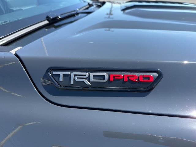 2025 Toyota Tacoma TRD Pro
