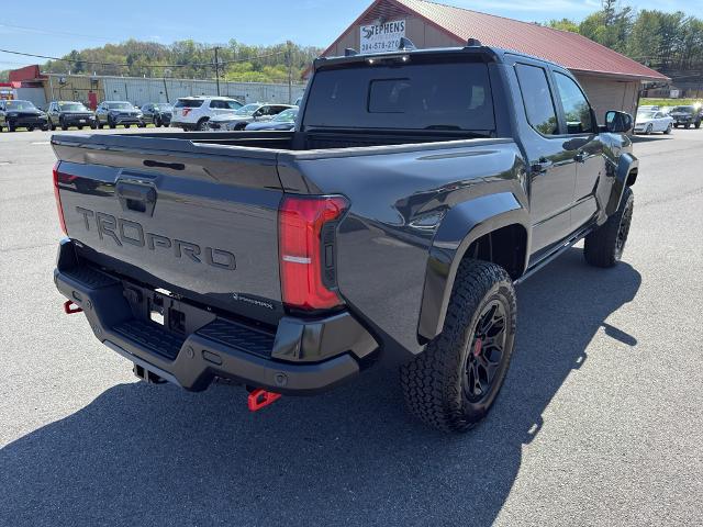 2025 Toyota Tacoma TRD Pro