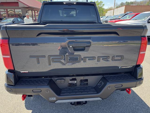 2025 Toyota Tacoma TRD Pro