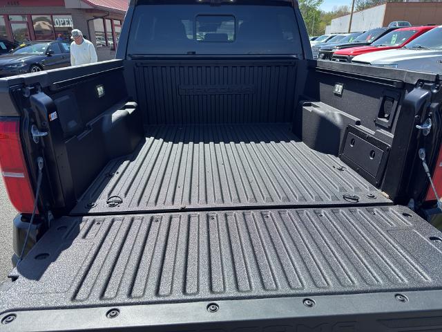 2025 Toyota Tacoma TRD Pro