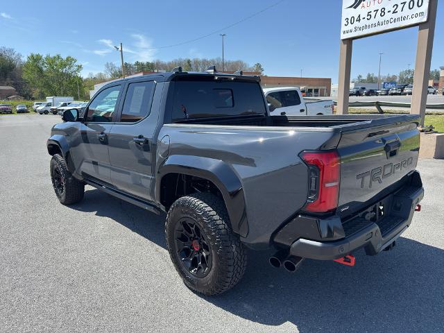 2025 Toyota Tacoma TRD Pro