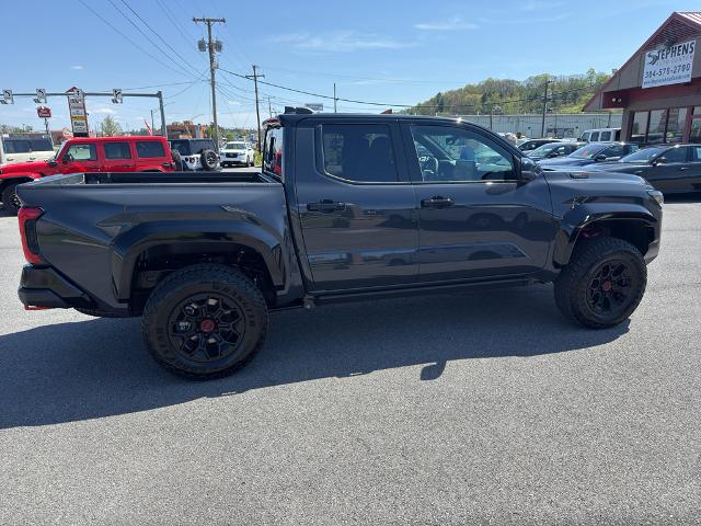 2025 Toyota Tacoma TRD Pro