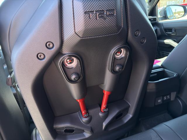 2025 Toyota Tacoma TRD Pro