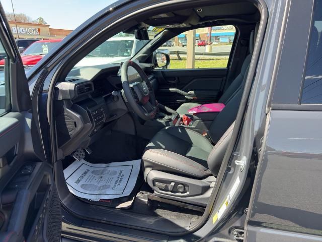 2025 Toyota Tacoma TRD Pro